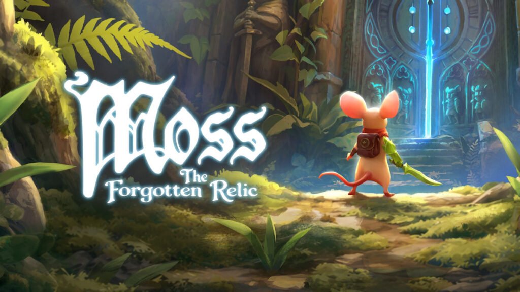 Moss: The Forgotten Relic