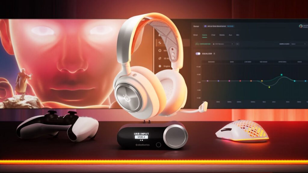 NAVE SteelSeries thumb