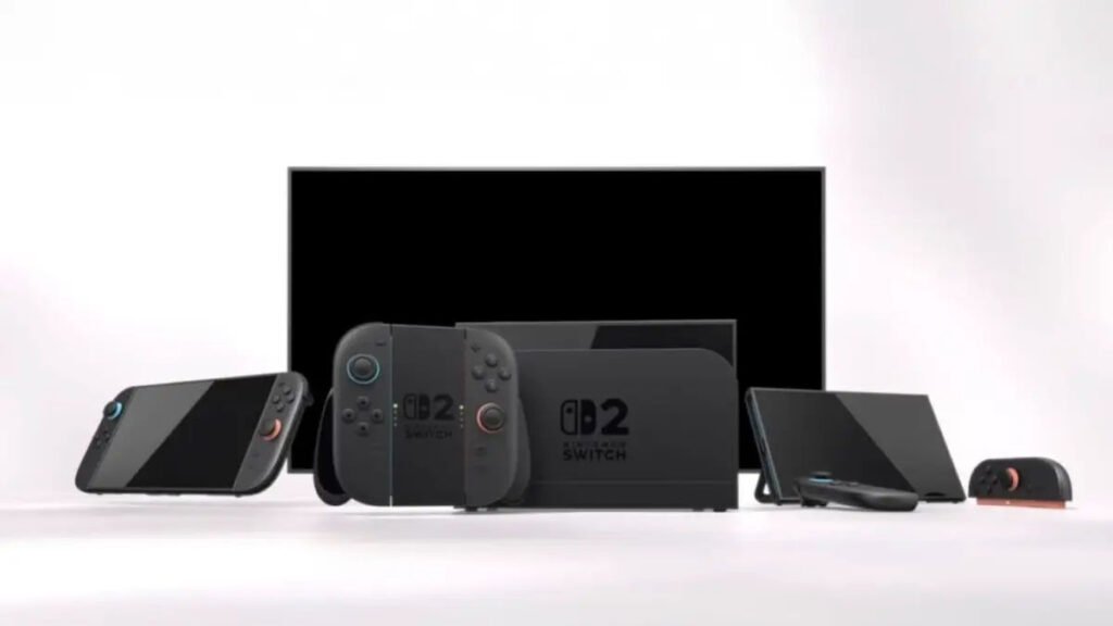 Nintendo Switch 2 thumb