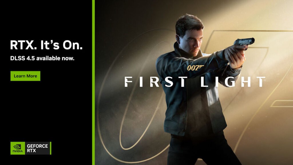 NVIDIA RTX 007 First Light thumb
