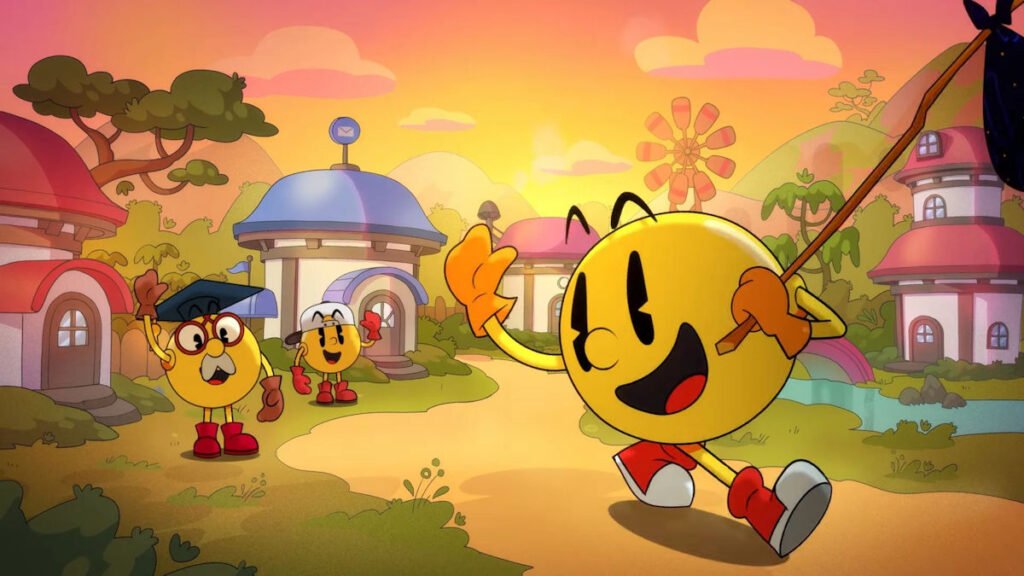 PAC-MAN 'PAC-MAY' artwork thumb