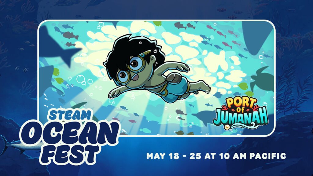 Port Of Jumanah Steam Ocean Fest thumb