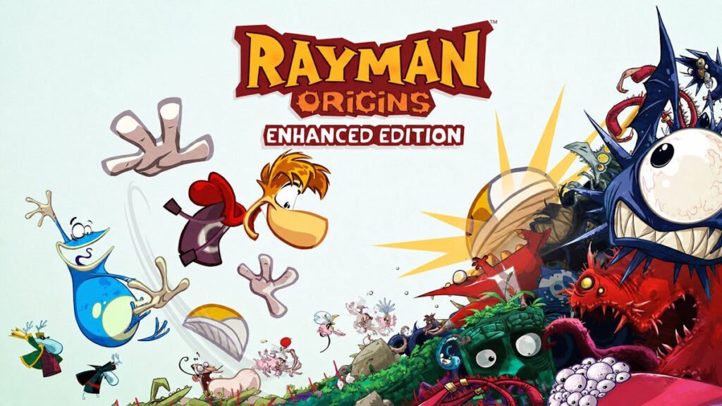 Rayman Origins Enhanced Edition concept artwork thumb