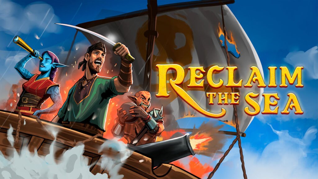 Reclaim the Sea keyart thumb