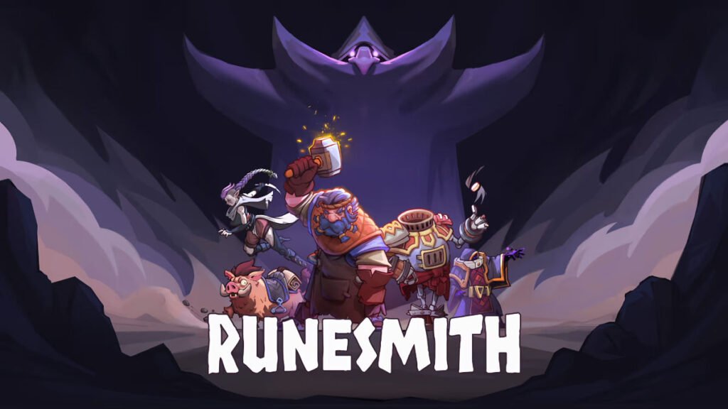 Runesmith key art thumb