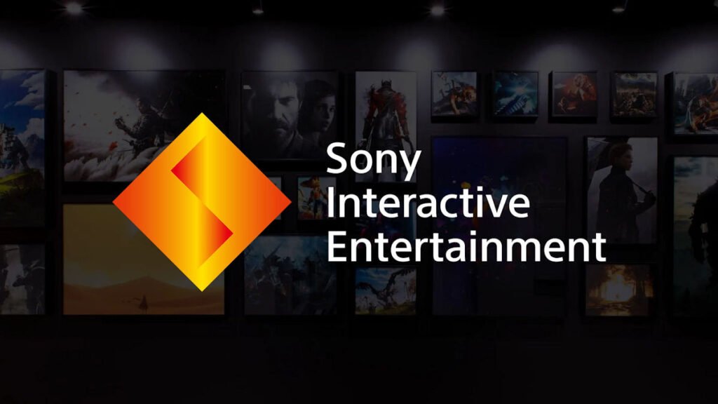 Sony Interactive Entertainment logo artwork