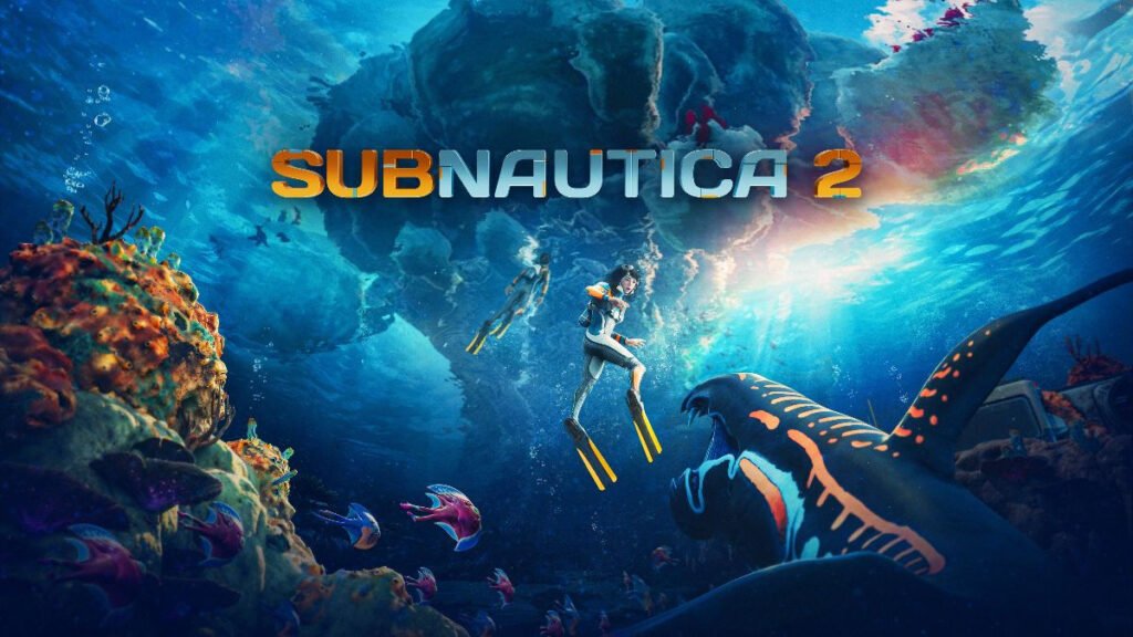 Subnautica 2 keyart thumb