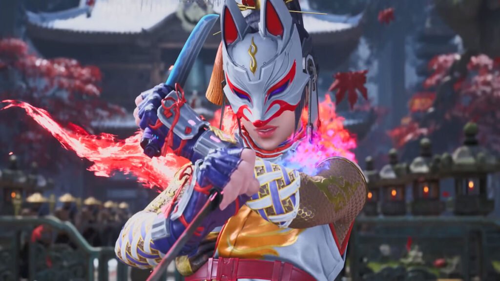 TEKKEN 8 Kunimitsu scene thumb