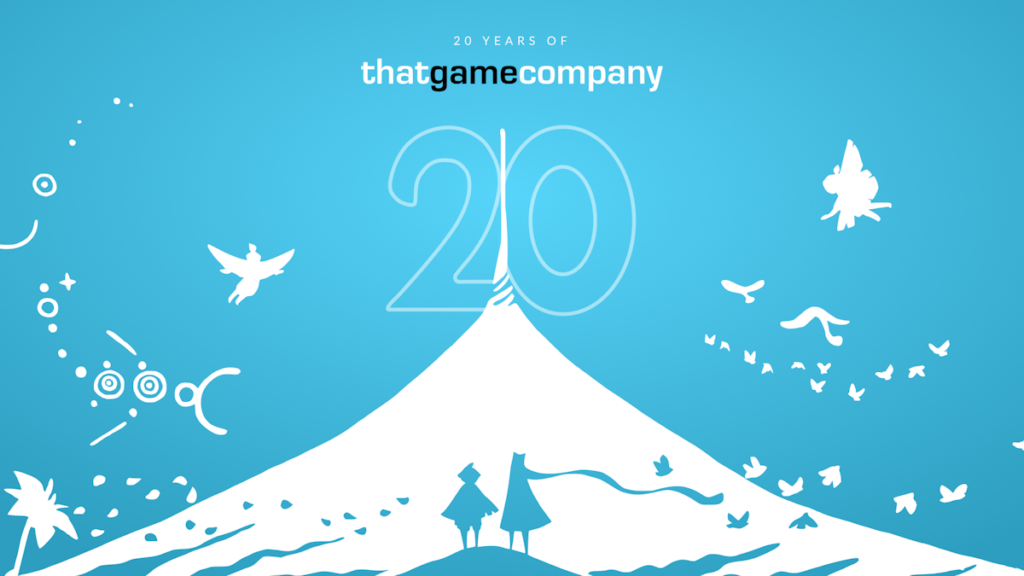 thatgamecompany aniversário 20 anos thumb