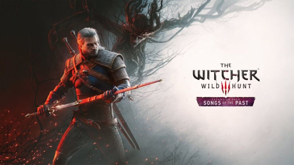 The Witcher 3: Wild Hunt - DLC Songs of the Past thumb