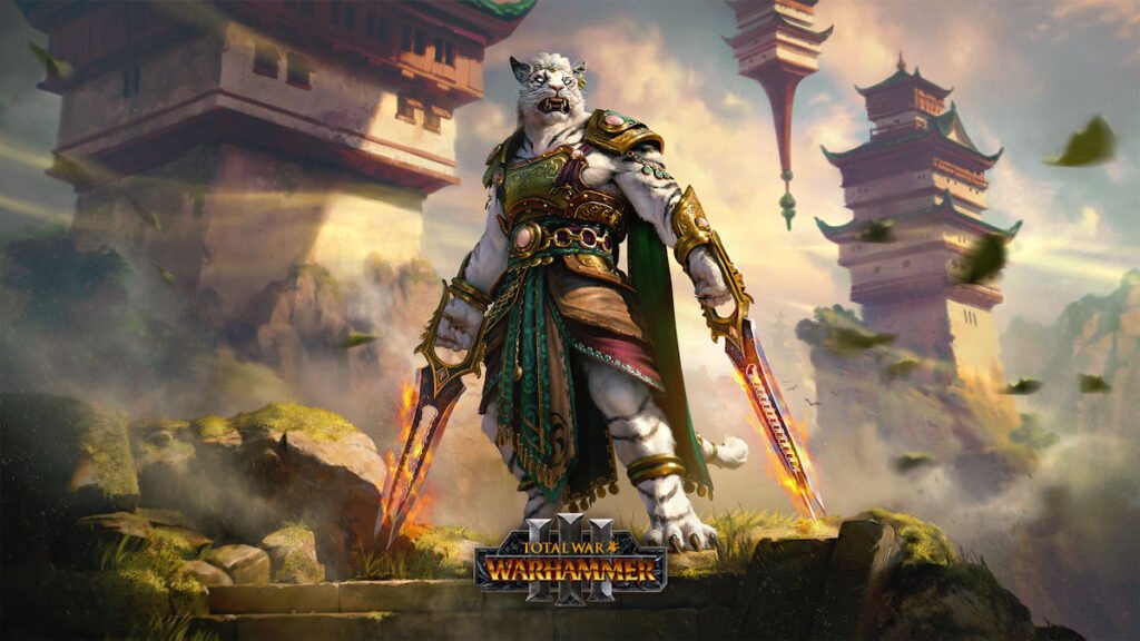 Total War: WARHAMMER III key art thumb