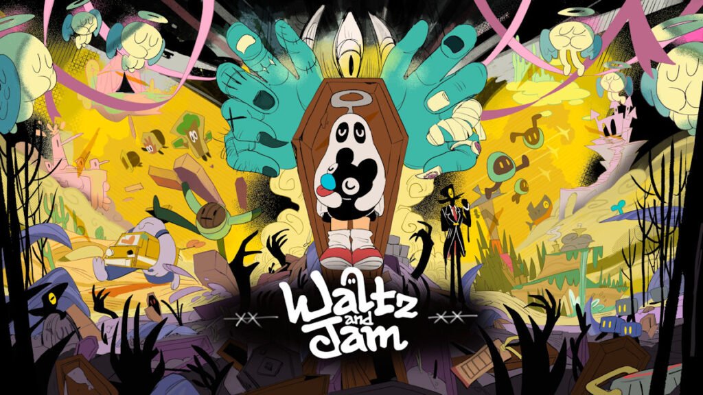Waltz and Jam - keyart thumb