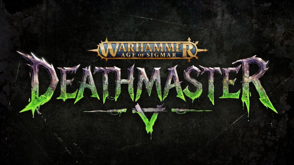 Warhammer Age of Sigmar: Deathmaster thumb