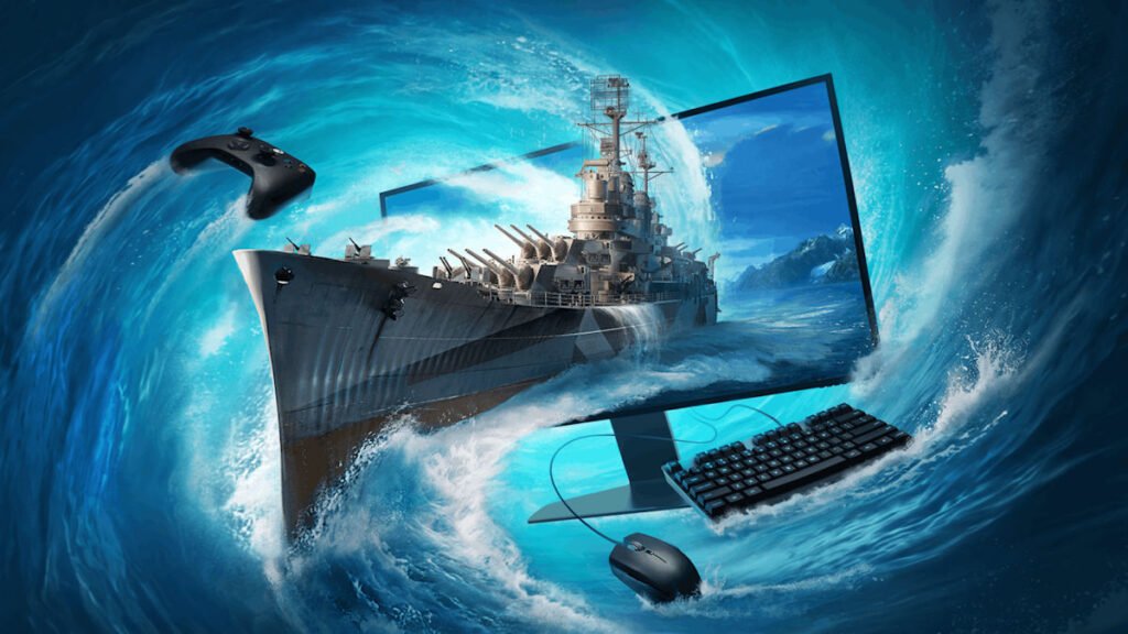 World of Warships: Legends atalização maio thumb