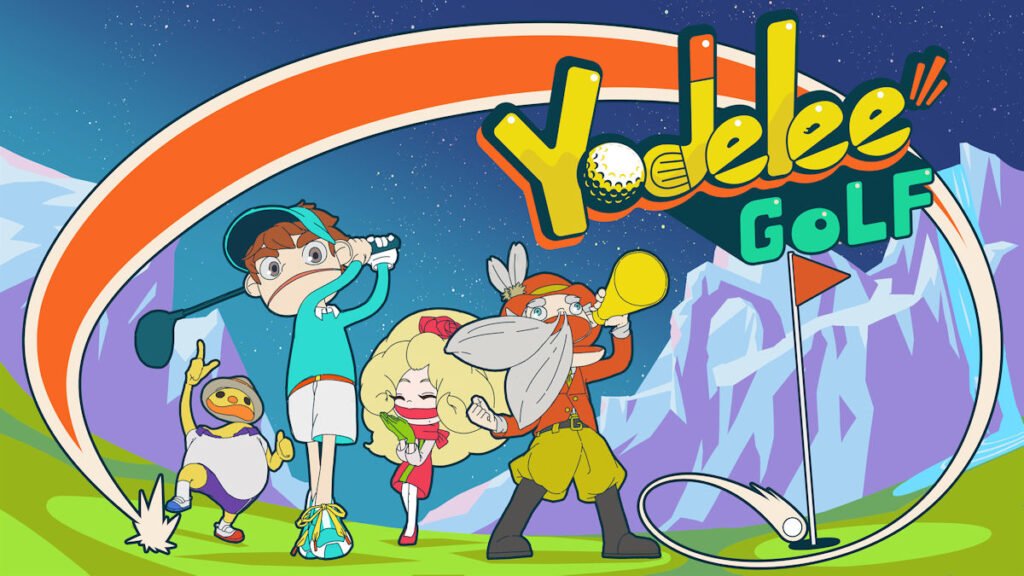 Yodelee Golf Keyart thumb