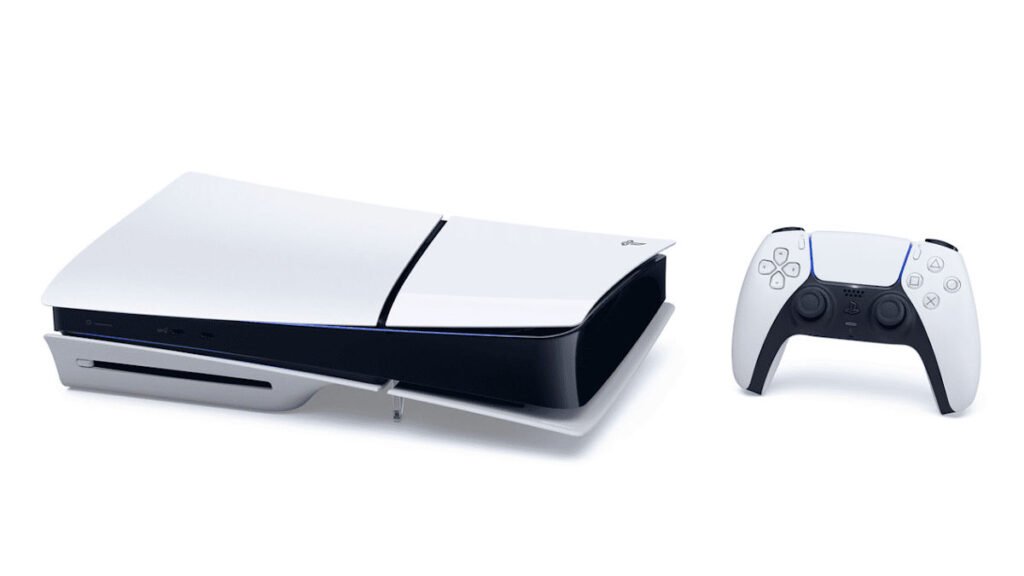 PlayStation 5 photowork - thumb - PS5