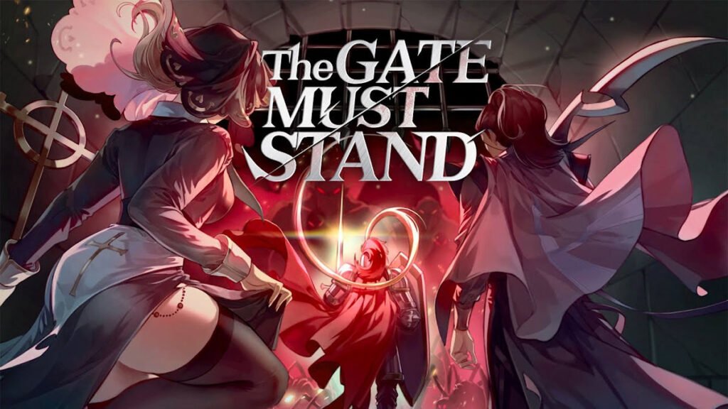 The Gate Must Stand thumb