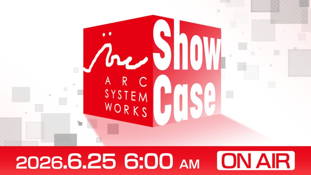 Arc System Works Showcase 2026 thumb