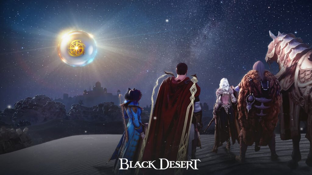 Black Desert Online Desert Light thumb
