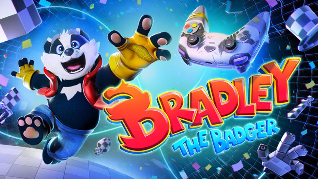 Bradley the Badger key art thumb