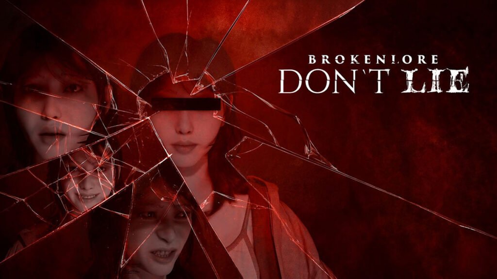 BrokenLore: DON'T LIE keyart thumb