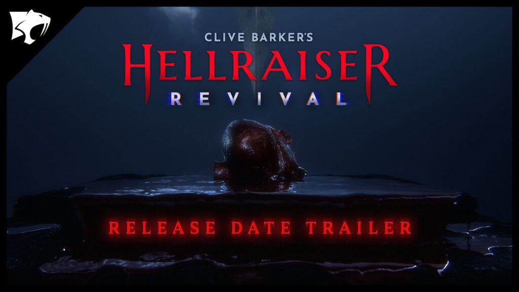 CLIVE BARKER’S HELLRAISER: REVIVAL release thumb