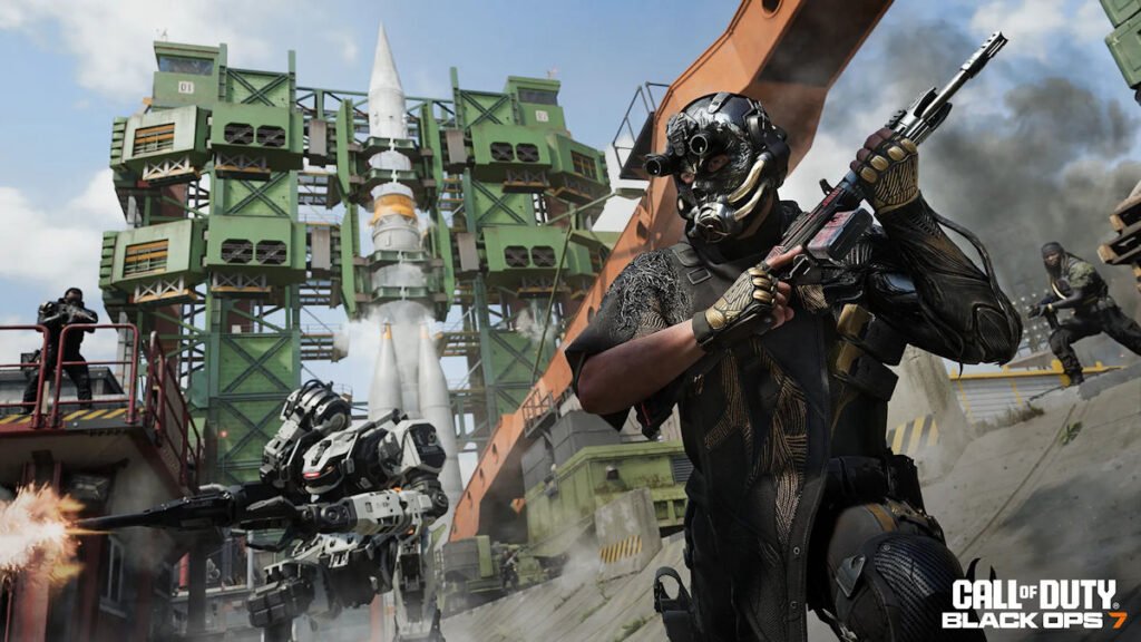 Call of Duty: Black Ops 7 - Launch e Zenith - Temp 4 - thumb