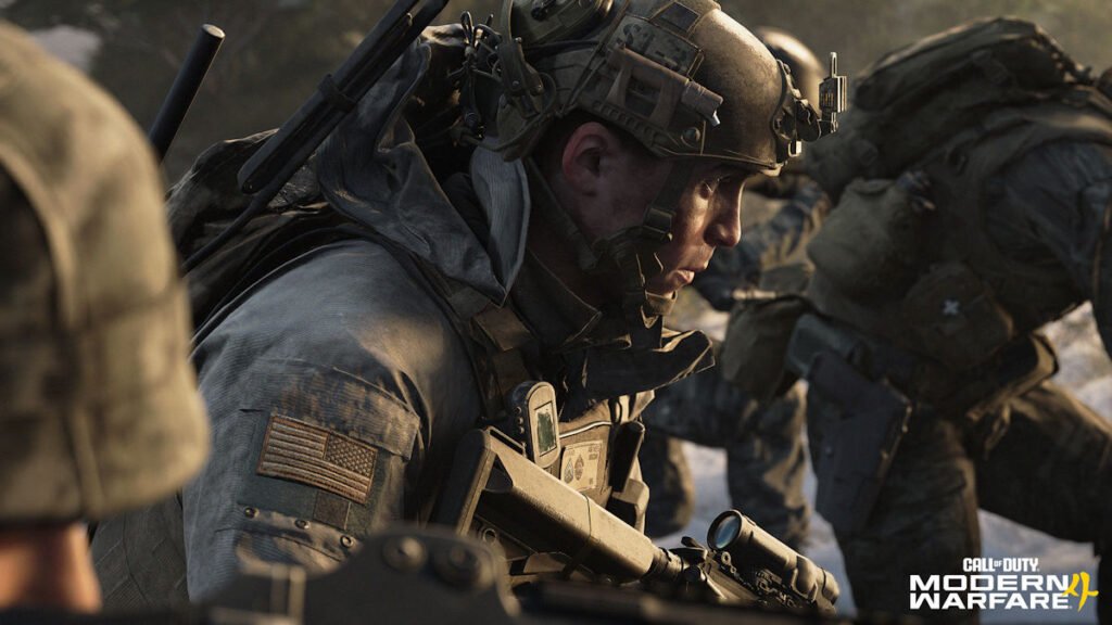 Call of Duty: Modern Warfare 4
