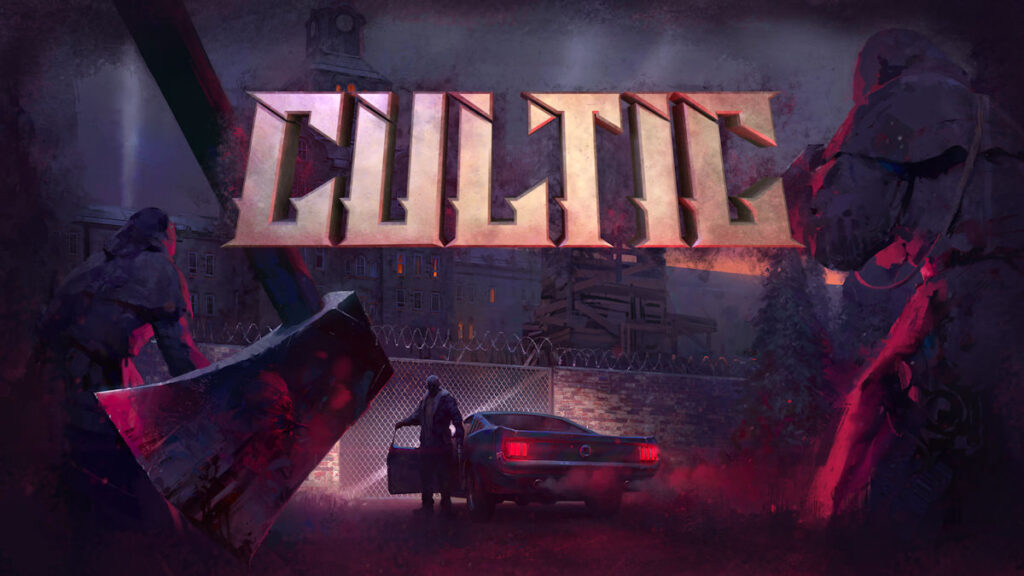 Cultic key art thumb