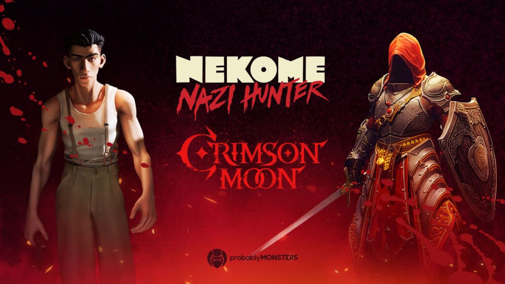 Crimson Moon Nekome NaziHunter thumb