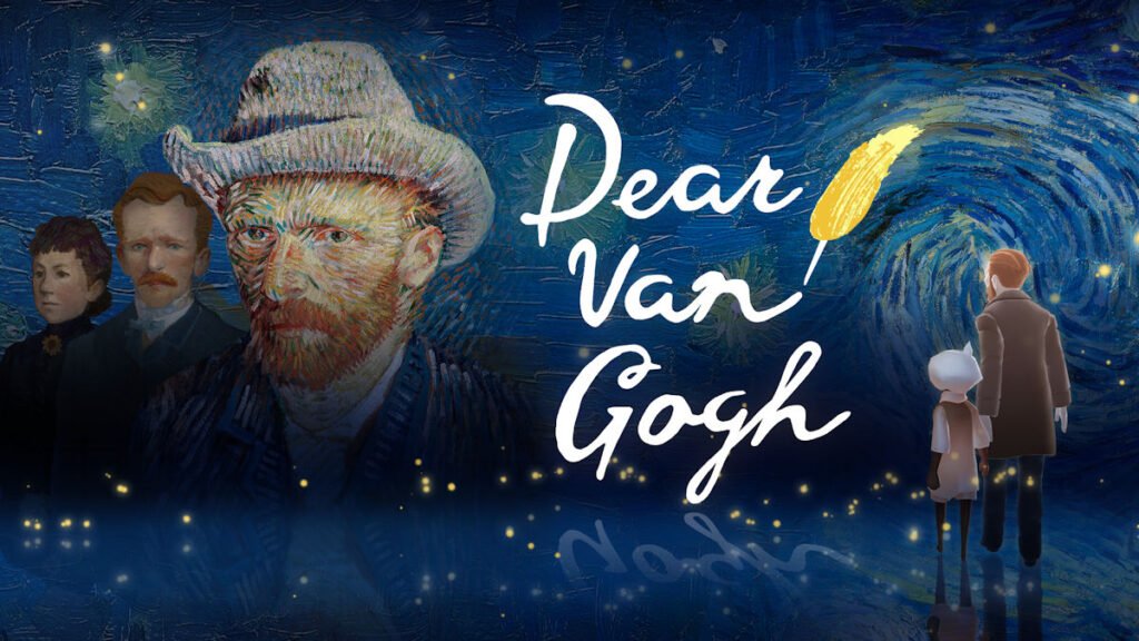 Dear Van Gogh key art thumb