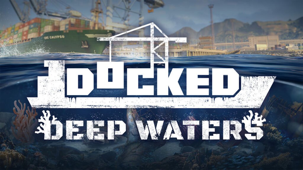 Docked Deep Waters DLC thumb