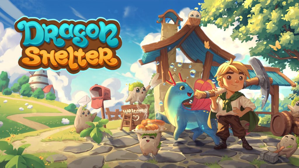 Dragon Shelter key at thumb