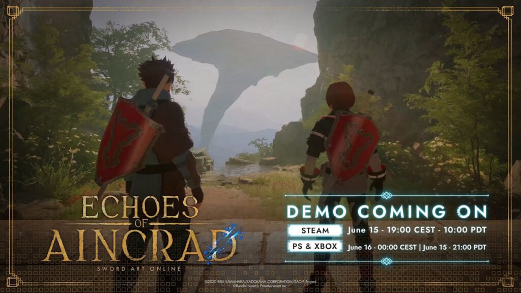 echoes of aincrad demo thumb