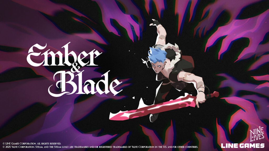 Ember and Blade keyart thumb