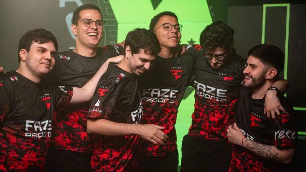 Faze clan SAL 2026 thumb