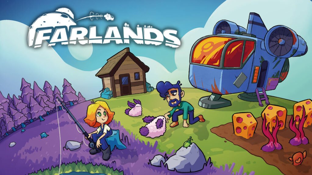 Farlands keyart thumb