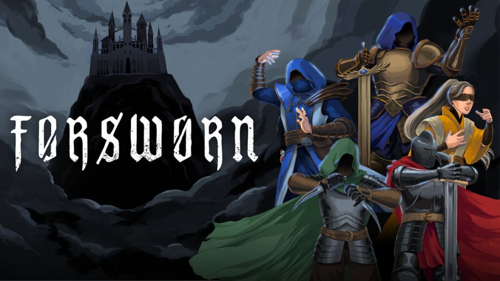 Forsworn keyart thumb
