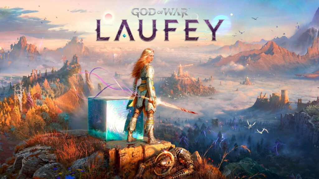 GOD OF WAR LAUFEY - thumb
