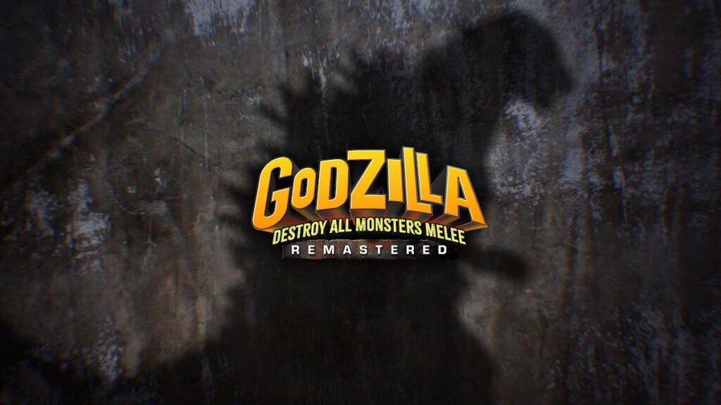 Godzilla: Destroy All Monsters Melee Remastered key art thumb
