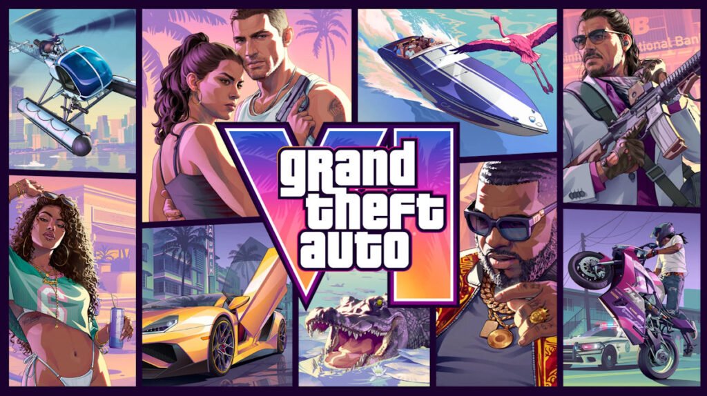 Grand Theft Auto VI official keyart thumb