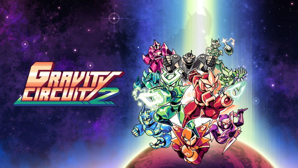 Gravity Circuit 2 keyart thumb