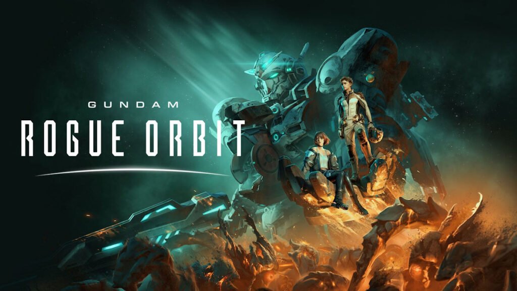 GUNDAM ROGUE ORBIT keyart thumb