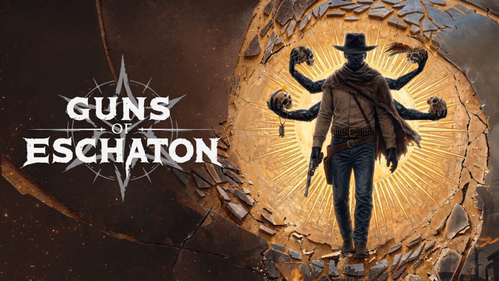 Guns of Eschaton thumb