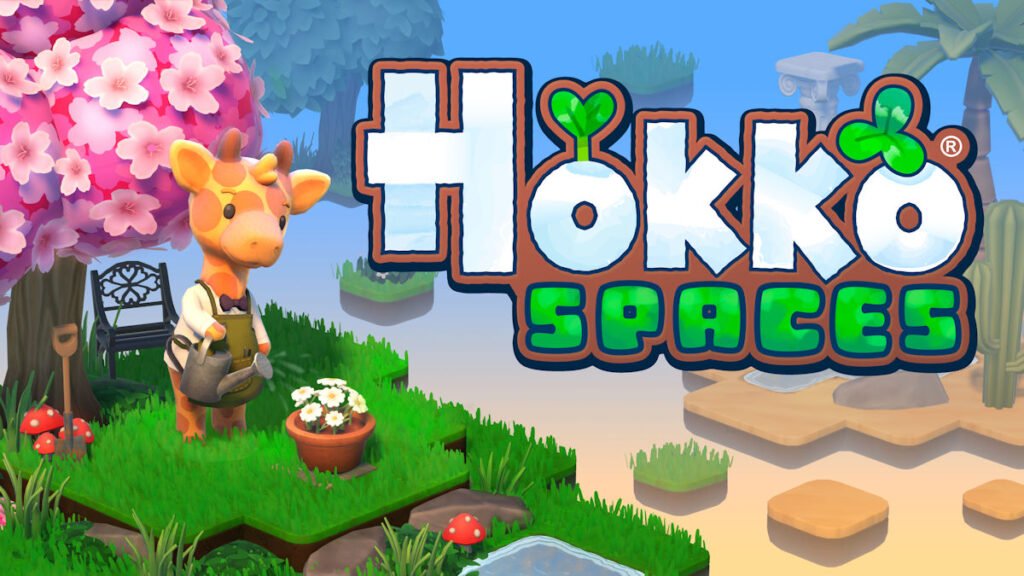HOKKO SPACES keyart thumb