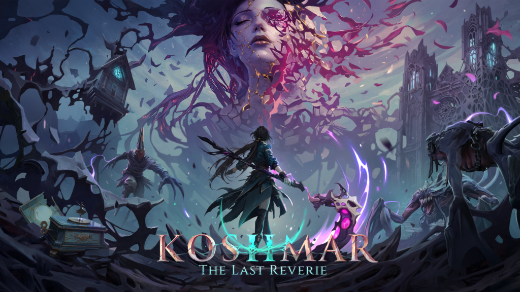Koshmar: The Last Reverie key art thumb