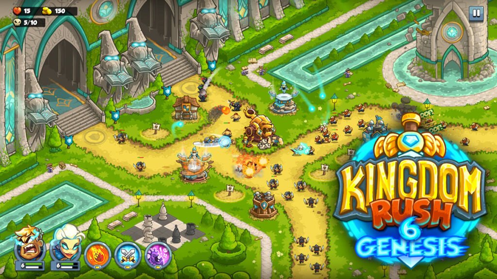 Kingdom Rush 6: Genesis TD thumb