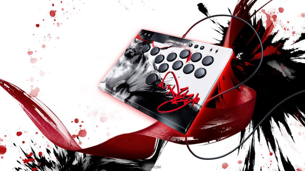 Razer Kitsune Ryu Edition thumb