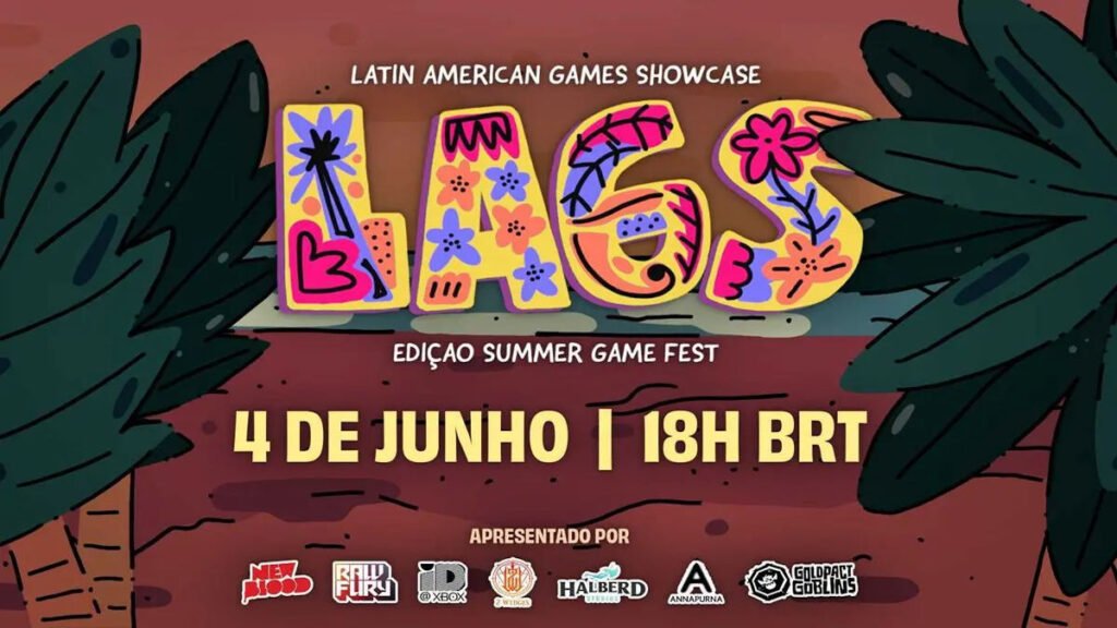 Latin American Games Showcase 2026 YT thumb