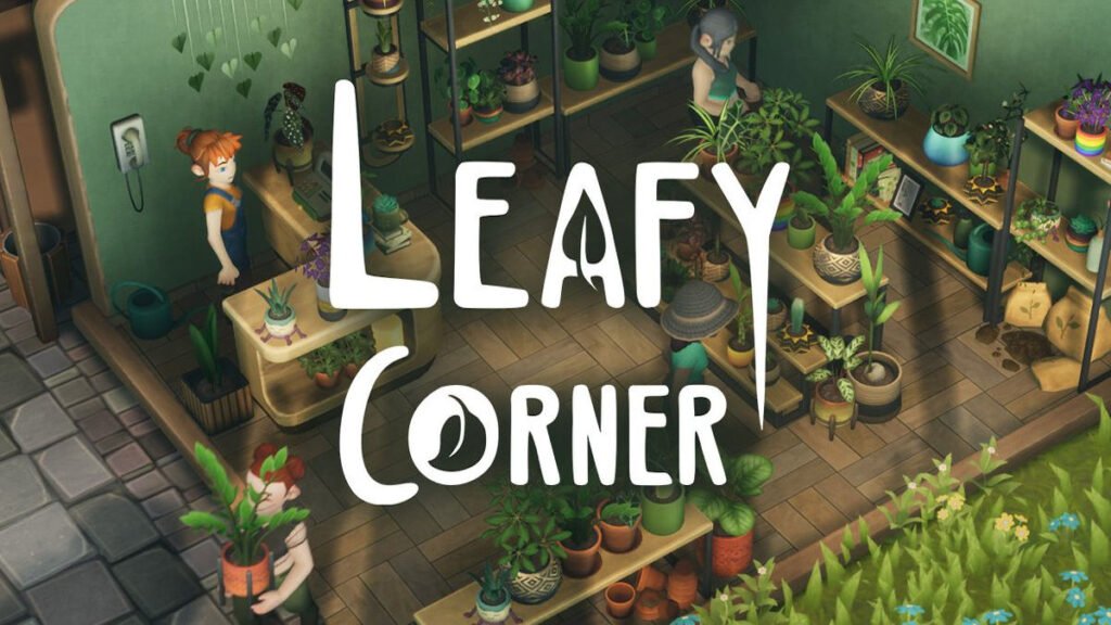 Leafy Corner keyart thumb